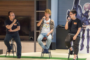 「FGO」を仕事にしたい人へ…ディライトワークスの社風や魅力は？キャリア相談兼懇親会が開催 画像