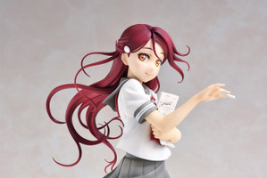 「ラブライブ！サンシャイン!!」梨子ちゃんの優しい笑顔に癒やされる…BDジャケットフィギュア第3弾 画像