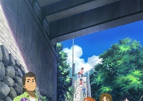 「劇場版　あの花」公開は8月31日に決定　ACE 2013では新作PV披露 画像