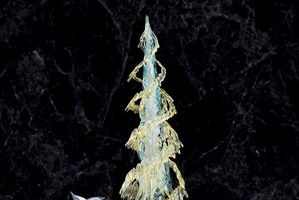 「FGO」“ランサー/アルトリア・ペンドラゴン”が大迫力の全高50cmでフィギュア化！ 画像