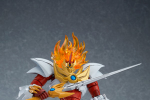 独自の魔神を生み出すことも可能！魔神皇帝「マジンカイザーライガ」モデルキット登場 画像