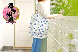 「刀剣乱舞」刀剣男士×フルーツの鬼頭祈コラボ第3弾、夏らしい爽やかなデザインが◎ 画像