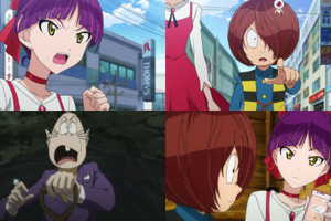 「ゲゲゲの鬼太郎」鬼太郎とねずみ男の友情？ 第13話先行カット公開 画像