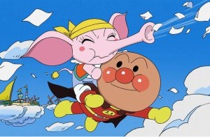 「それいけ！アンパンマン とばせ！希望のハンカチ」　25作目は7月6日公開　 新キャラ「パオ」登場 画像