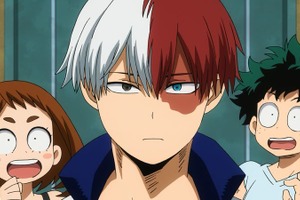 「ヒロアカ」雄英高校の全寮制スタート！A組生徒が