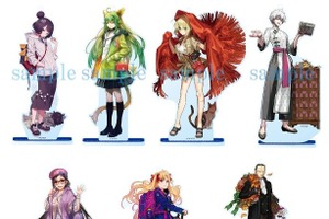 「FGO」ネロちゃま、エレちゃんも！