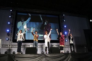 「BROTHERS CONFLICT」アニメコンテンツエキスポ2013ステージ　新情報が続々と公開　 画像