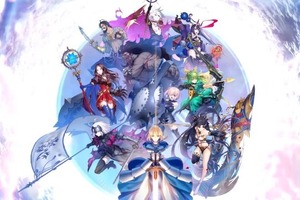 「FGO アーケード」筐体設置予定店舗の一覧公開！ 最寄りのゲーセンを今すぐチェック 画像