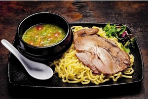 ハリウッド発ラーメン店IKEMEN HOLLYWOOD（イケメンハリウッド）新横浜ラー博に登場 画像