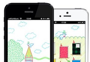 メールのやりとりが本になる「やりとりbook store.」　映像制作のロボットが創り出した新サービス 画像