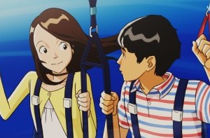 映画「県庁おもてなし課」 本編に「ドラえもん」シリーズ寺本監督のショートアニメ 画像