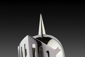 「キン肉マン」ロビンマスクを