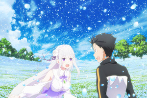 「Re:ゼロ Memory Snow」スバルが挑む極秘ミッションとは？あらすじ公開 画像