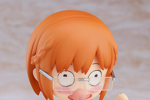 「ちおちゃんの通学路」中の下JK・ちおちゃん、ねんどろいど化　