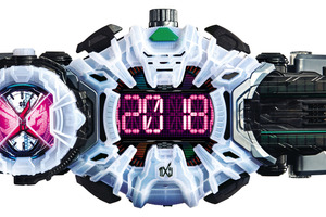 「仮面ライダージオウ」放送前に”変身ベルト“登場！歴代平成仮面ライダーの力を宿したアイテムも 画像