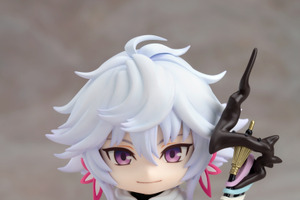 「FGO」王の話をするとしよう キャスター/マーリンが花の魔術師ver.でねんどろいどに！ 画像