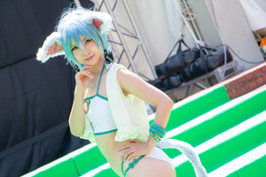 夏衣装も多め！「世界コスプレサミット2018」を盛り上げた厳選コスプレイヤーまとめ 画像