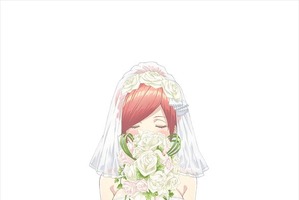 花嫁は五つ子の誰か!? 「五等分の花嫁」2019年にTVアニメ放送決定 画像