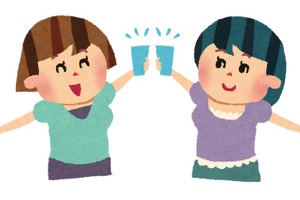 女子大生キャラクターといえば？ アンケート〆切は8月13日まで【女子大生の日】 画像