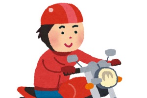バイクが似合うキャラクターといえば？ アンケート〆切は8月15日まで【バイクの日】 画像