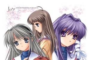 大人気ゲーム「CLANNAD」、10周年を記念した特設サイトがオープン 画像