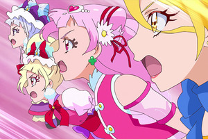 「HUGっと！プリキュア」先生がパパ修行！ 第27話先行場面カット公開 画像