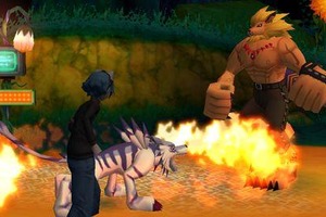 『デジモンワールド リ：デジタイズ』アニメパートのキャラクター設定画などが公開 画像