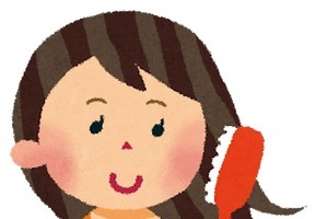 髪型をマネしたいキャラは？ アンケート〆切は8月30日まで【くしの日】 画像