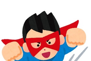 ピンチのときに助けてほしいヒーローは？ アンケート〆切は9月4日まで 画像