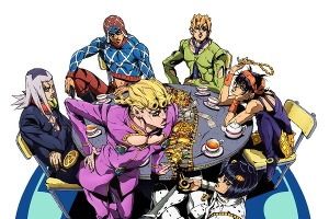 「ジョジョ 黄金の風」OP曲は「残酷な天使のテーゼ」コンビが制作！ 画像