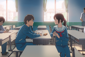 「詩季織々」「ハルヒ」などアニメの“夏”をギュッと凝縮！Netflix配信アニメ紹介動画 画像