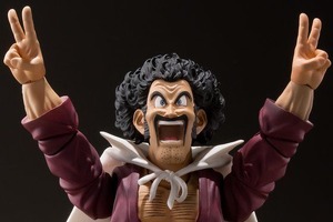 「ドラゴンボール」魔人ブウ編のキーマン！ミスターサタンがフィギュア化 画像