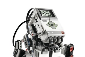 レゴ社の最新ロボット教材「レゴ マインドストーム EV3」発売間近！ 画像