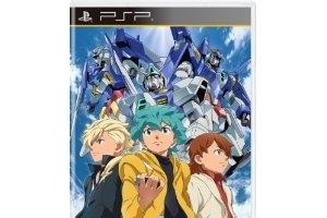 PSP『機動戦士ガンダムAGE』発売日8月9日に 2バージョンでリリース決定 画像