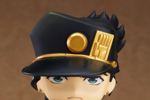 「ジョジョの奇妙な冒険」やれやれだぜ　空条承太郎がねんどろいどに！ 画像
