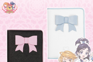 初代「プリキュア」大人向けスケジュール帳が登場！実用性にもこだわり 画像