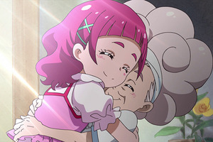 「HUGっと！プリキュア」おばあちゃんのために奮闘！ 第29話先行場面カット公開 画像