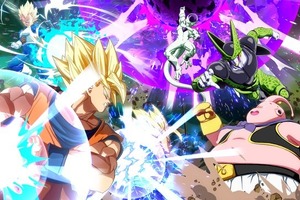 「ドラゴンボール ファイターズ」第1弾PV公開！ 新キャラクター