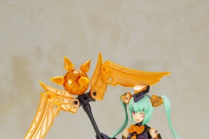 マジカルガールがダークカラーで登場！「メガミデバイス」第7.1弾 画像