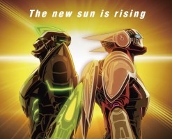 「劇場版 TIGER & BUNNY -The Rising-」2014年2月8日公開 クオリティ向上のため延期 画像