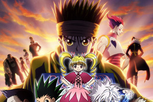 「HUNTER×HUNTER」約5か月ぶり