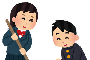 掃除してやりたい“クズ”キャラといえば？ アンケート〆切は9月19日まで【清掃の日】 画像