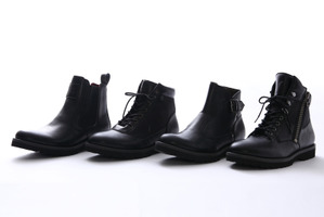 「ガルパン」聖グロリアーナ女学院＆継続高校などイメージしたブーツ4種登場 画像