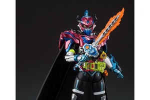 「仮面ライダーエグゼイド」デュアルベータのブレイブが登場！衝撃のシーンも再現可能 画像