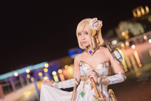 【コスプレ】美人レイヤーが夜景バックに魅了！ 「ラグコス2018」“夜の部”フォトレポート【写真98枚】 画像