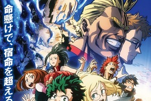 憧れるアニメキャラの苗字は？2位「轟」を抑えたトップは？珍しい苗字がランクイン 画像