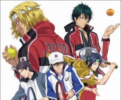 テニスをするキャラといえば？「テニプリ」キャラ多数ランクインのなか上位に食い込んだキャラは… 画像