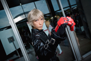 【コスプレ】TGS2018日初日を彩った男性コスプレイヤーまとめ 「FGO」から「KOF」まで 画像