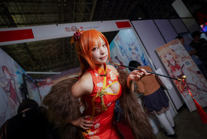 【コスプレ】「TGS2018」を盛り上げた麗しき美女コスプレイヤーまとめ【写真163枚】 画像