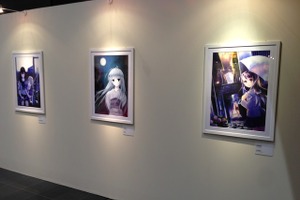 蒼樹うめ、蘭宮涼、末弥純ら現代の“絵師”が、今年も秋葉原に集結 画像